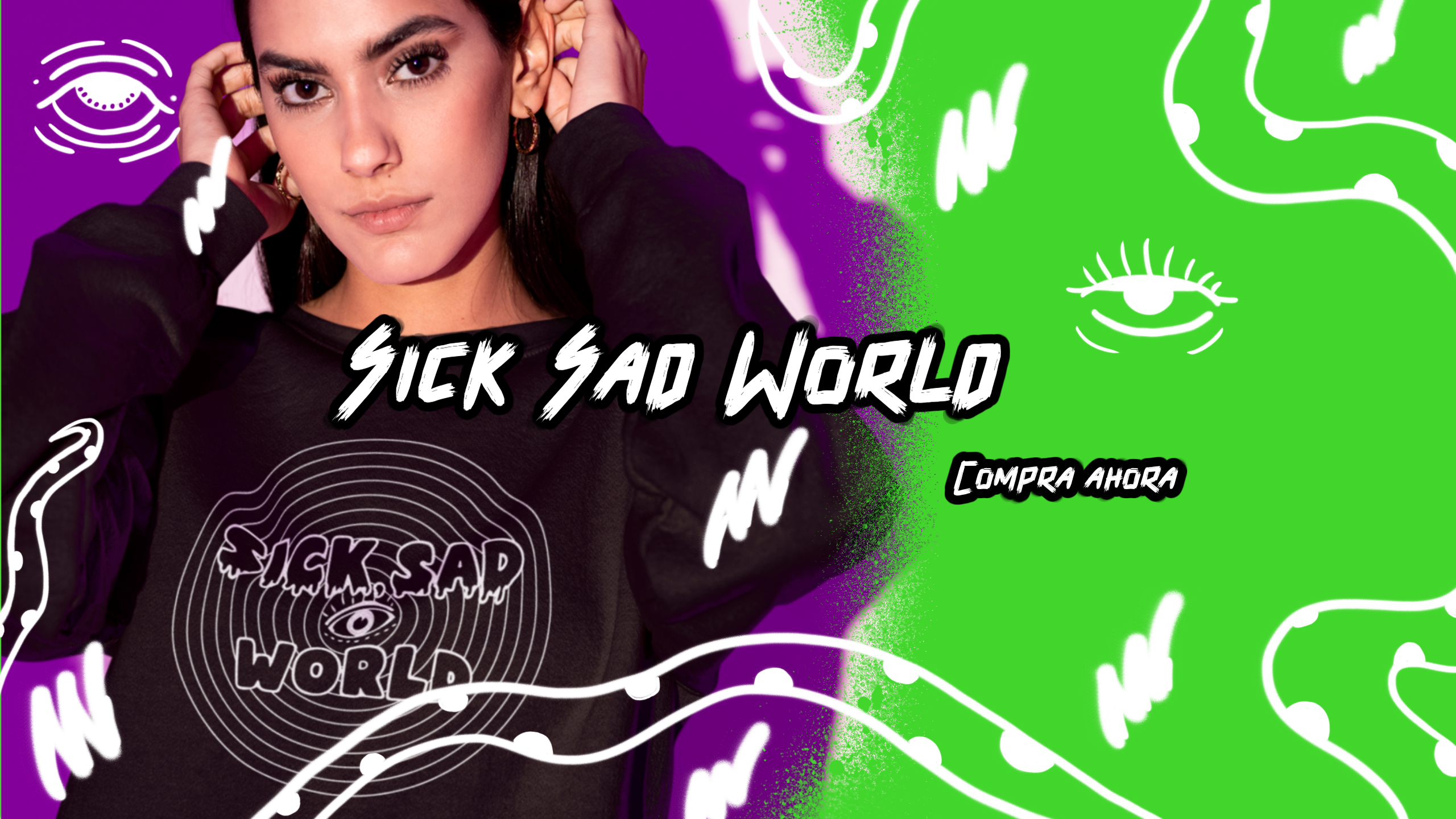 SICK SAD WORLD